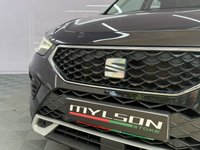 USED 2021 21 SEAT ATECA 1.5 TSI EVO SE Technology SUV 5dr Petrol Manual Euro 6 (s/s) (150 ps) 