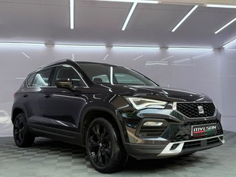 2021 SEAT ATECA