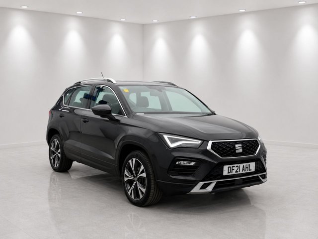 View our SEAT ATECA