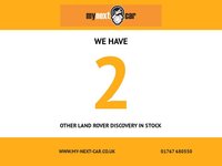 USED 2024 74 LAND ROVER DISCOVERY 3.0 D350 MHEV Dynamic SE SUV 5dr Diesel Auto 4WD Euro 6 (s/s) (350 ps) LAND ROVER DISCOVERY D350 MHEV DYNAMIC SE 4WD + TILT & SLIDE PANORAMIC ROOF + FULL LAND ROVER SERVICE HISTORY + MERIDIAN SOUND SYSTEM + 3D SURROUND CAMERAS + ADAPTIVE CRUISE CONTROL + ELECTRONIC AIR SUSPENSION + APPLE CARPLAY + ISOFIX + HEATED WINDSCREEN + ELECTRIC TAILGATE + TRAFFIC SIGN RECOGNITION + WIRELESS DEVICE CHARGING + ULEZ + DAB & BLUETOOTH + HEATED ELECTRIC SEATS + 7 SEATER + FIXED SIDESTEPS + ELECTRIC STEERING COLUMN + MANY MORE EXTRAS   6 MONTHS WARRANTY + 12 MONTHS MOT + PART EXCH