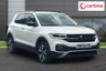 USED 2024 73 VOLKSWAGEN T-CROSS 1.0 TSI Black Edition SUV 5dr Petrol DSG Euro 6 (s/s) (110 ps) Front / Rear Parking Sensors, Infotainment System, 17In Alloys, Electrically Foldable Door Mirrors, Air Conditioning Front / Rear Parking Sensors, Infotainment System, 17In Alloys, Electrically Foldable Door Mirrors, Air Conditioning