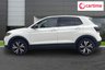USED 2024 73 VOLKSWAGEN T-CROSS 1.0 TSI Black Edition SUV 5dr Petrol DSG Euro 6 (s/s) (110 ps) Front / Rear Parking Sensors, Infotainment System, 17In Alloys, Electrically Foldable Door Mirrors, Air Conditioning Front / Rear Parking Sensors, Infotainment System, 17In Alloys, Electrically Foldable Door Mirrors, Air Conditioning