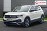USED 2024 73 VOLKSWAGEN T-CROSS 1.0 TSI Black Edition SUV 5dr Petrol DSG Euro 6 (s/s) (110 ps) Front / Rear Parking Sensors, Infotainment System, 17In Alloys, Electrically Foldable Door Mirrors, Air Conditioning Front / Rear Parking Sensors, Infotainment System, 17In Alloys, Electrically Foldable Door Mirrors, Air Conditioning