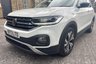 USED 2024 73 VOLKSWAGEN T-CROSS 1.0 TSI Black Edition SUV 5dr Petrol DSG Euro 6 (s/s) (110 ps) Front / Rear Parking Sensors, Infotainment System, 17In Alloys, Electrically Foldable Door Mirrors, Air Conditioning Front / Rear Parking Sensors, Infotainment System, 17In Alloys, Electrically Foldable Door Mirrors, Air Conditioning