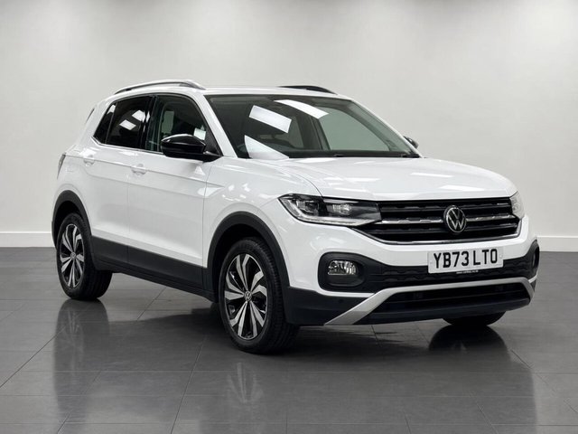 2024 Volkswagen T-Cross