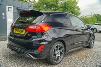 USED 2019 19 FORD FIESTA 1.5T EcoBoost ST-2 Hatchback 3dr Petrol Manual Euro 6 (s/s) (200 ps) 