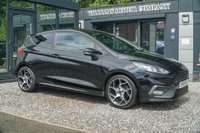 USED 2019 19 FORD FIESTA 1.5T EcoBoost ST-2 Hatchback 3dr Petrol Manual Euro 6 (s/s) (200 ps) 