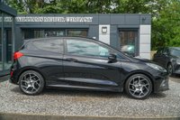USED 2019 19 FORD FIESTA 1.5T EcoBoost ST-2 Hatchback 3dr Petrol Manual Euro 6 (s/s) (200 ps) 