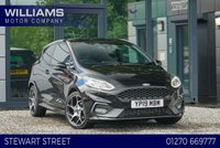 USED 2019 19 FORD FIESTA 1.5T EcoBoost ST-2 Hatchback 3dr Petrol Manual Euro 6 (s/s) (200 ps) 