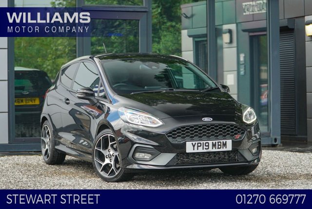 View our Ford Fiesta