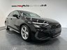 USED 2024 24 AUDI A3 1.0 TFSI 30 S line Sportback 5dr Petrol S Tronic Euro 6 (s/s) (110 ps) 