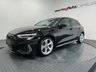 USED 2024 24 AUDI A3 1.0 TFSI 30 S line Sportback 5dr Petrol S Tronic Euro 6 (s/s) (110 ps) 