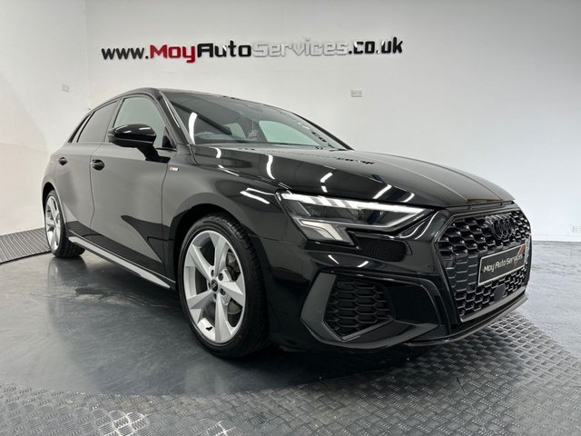 View our AUDI A3