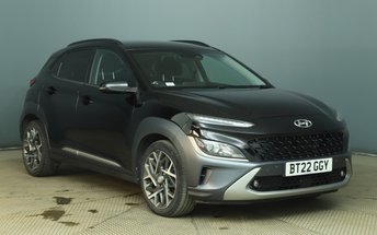 2022 HYUNDAI KONA