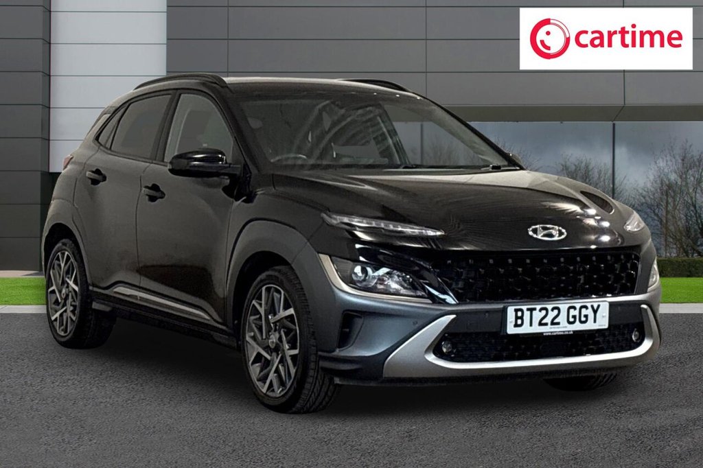 2022 Hyundai Kona