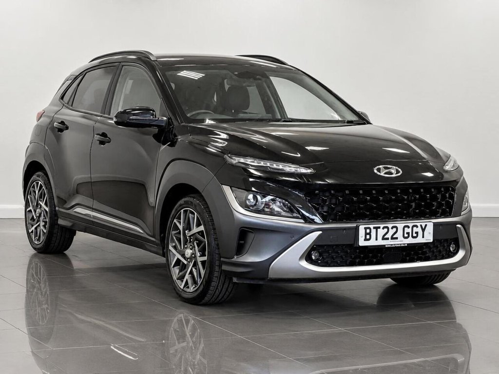 2022 Hyundai Kona