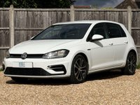 USED 2017 67 VOLKSWAGEN GOLF 1.5 Golf R-Line TSi Evo 5dr Sat Nav Apple CarPlay