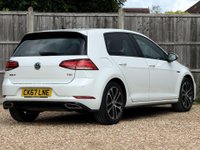 USED 2017 67 VOLKSWAGEN GOLF 1.5 Golf R-Line TSi Evo 5dr Sat Nav Apple CarPlay