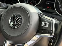 USED 2017 67 VOLKSWAGEN GOLF 1.5 Golf R-Line TSi Evo 5dr Sat Nav Apple CarPlay