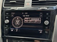 USED 2017 67 VOLKSWAGEN GOLF 1.5 Golf R-Line TSi Evo 5dr Sat Nav Apple CarPlay