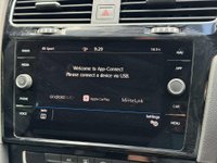 USED 2017 67 VOLKSWAGEN GOLF 1.5 Golf R-Line TSi Evo 5dr Sat Nav Apple CarPlay