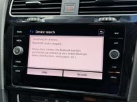 USED 2017 67 VOLKSWAGEN GOLF 1.5 Golf R-Line TSi Evo 5dr Sat Nav Apple CarPlay