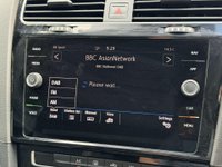 USED 2017 67 VOLKSWAGEN GOLF 1.5 Golf R-Line TSi Evo 5dr Sat Nav Apple CarPlay