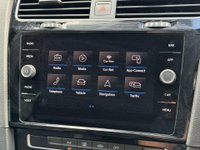 USED 2017 67 VOLKSWAGEN GOLF 1.5 Golf R-Line TSi Evo 5dr Sat Nav Apple CarPlay