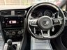 USED 2017 67 VOLKSWAGEN GOLF 1.5 Golf R-Line TSi Evo 5dr Sat Nav Apple CarPlay