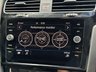 USED 2017 67 VOLKSWAGEN GOLF 1.5 Golf R-Line TSi Evo 5dr Sat Nav Apple CarPlay