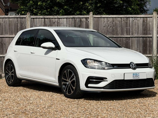 View our Volkswagen Golf 1.5 Golf R-Line TSi Evo 5dr