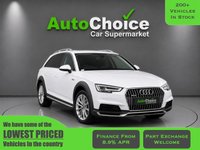 USED 2018 18 AUDI A4 ALLROAD 2.0 TDI Sport Estate 5dr Diesel S Tronic quattro Euro 6 (s/s) (190 ps) in Blackburn Finance Available 12 to 84 Months