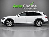 USED 2018 18 AUDI A4 ALLROAD 2.0 TDI Sport Estate 5dr Diesel S Tronic quattro Euro 6 (s/s) (190 ps) in Blackburn Finance Available 12 to 84 Months