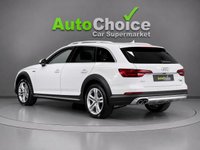USED 2018 18 AUDI A4 ALLROAD 2.0 TDI Sport Estate 5dr Diesel S Tronic quattro Euro 6 (s/s) (190 ps) in Blackburn Finance Available 12 to 84 Months