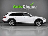 USED 2018 18 AUDI A4 ALLROAD 2.0 TDI Sport Estate 5dr Diesel S Tronic quattro Euro 6 (s/s) (190 ps) in Blackburn Finance Available 12 to 84 Months