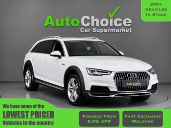 2018 AUDI A4 ALLROAD