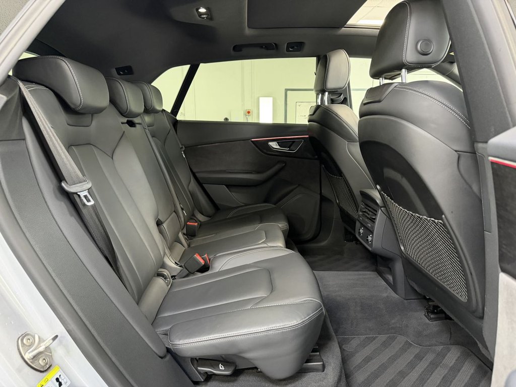 USED 2019 19 AUDI Q8 3.0 TDI V6 50 S line SUV 5dr Diesel Tiptronic quattro Euro 6 (s/s) (286 ps) 