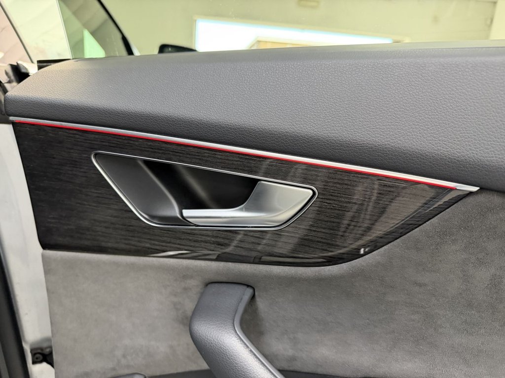 USED 2019 19 AUDI Q8 3.0 TDI V6 50 S line SUV 5dr Diesel Tiptronic quattro Euro 6 (s/s) (286 ps) 