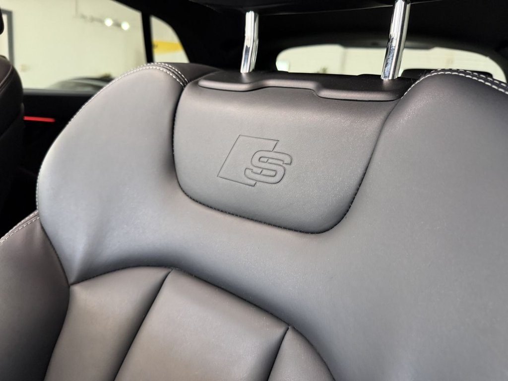 USED 2019 19 AUDI Q8 3.0 TDI V6 50 S line SUV 5dr Diesel Tiptronic quattro Euro 6 (s/s) (286 ps) 