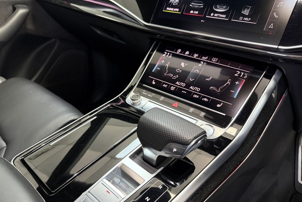 USED 2019 19 AUDI Q8 3.0 TDI V6 50 S line SUV 5dr Diesel Tiptronic quattro Euro 6 (s/s) (286 ps) 