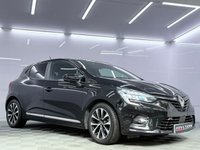 USED 2019 69 RENAULT CLIO 1.0 TCe Iconic Hatchback 5dr Petrol Manual Euro 6 (s/s) (100 ps) 5*Reviews|Finance|PxWelcome
