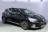 USED 2019 69 RENAULT CLIO 1.0 TCe Iconic Hatchback 5dr Petrol Manual Euro 6 (s/s) (100 ps) 5*Reviews|Finance|PxWelcome