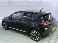 USED 2019 69 RENAULT CLIO 1.0 TCe Iconic Hatchback 5dr Petrol Manual Euro 6 (s/s) (100 ps) 5*Reviews|Finance|PxWelcome