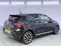 USED 2019 69 RENAULT CLIO 1.0 TCe Iconic Hatchback 5dr Petrol Manual Euro 6 (s/s) (100 ps) 5*Reviews|Finance|PxWelcome