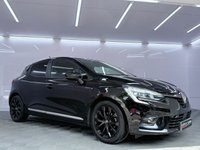 USED 2019 69 RENAULT CLIO 1.0 TCe Iconic Hatchback 5dr Petrol Manual Euro 6 (s/s) (100 ps) 5*Reviews|Finance|PxWelcome