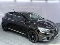 USED 2019 69 RENAULT CLIO 1.0 TCe Iconic Hatchback 5dr Petrol Manual Euro 6 (s/s) (100 ps) 5*Reviews|Finance|PxWelcome