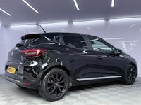 USED 2019 69 RENAULT CLIO 1.0 TCe Iconic Hatchback 5dr Petrol Manual Euro 6 (s/s) (100 ps) 5*Reviews|Finance|PxWelcome