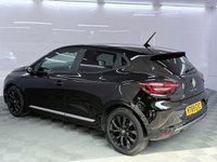 USED 2019 69 RENAULT CLIO 1.0 TCe Iconic Hatchback 5dr Petrol Manual Euro 6 (s/s) (100 ps) 5*Reviews|Finance|PxWelcome