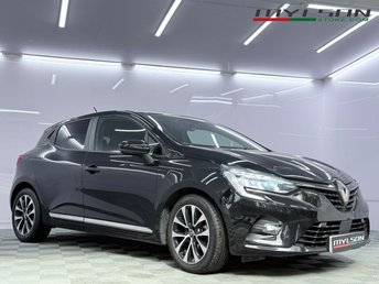 2019 RENAULT CLIO 1.0 TCe Iconic Hatchback 5dr Petrol Manual Euro 6 (s/s) (100 ps) £10000.00