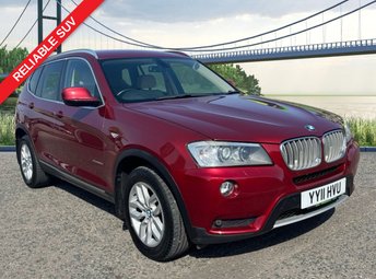2011 BMW X3